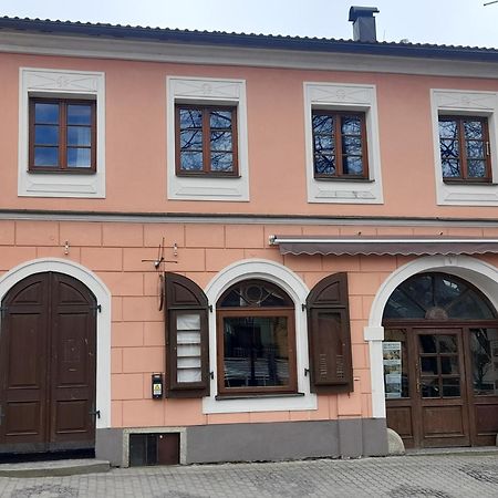 Apartmany Zak Frymburk Kültér fotó