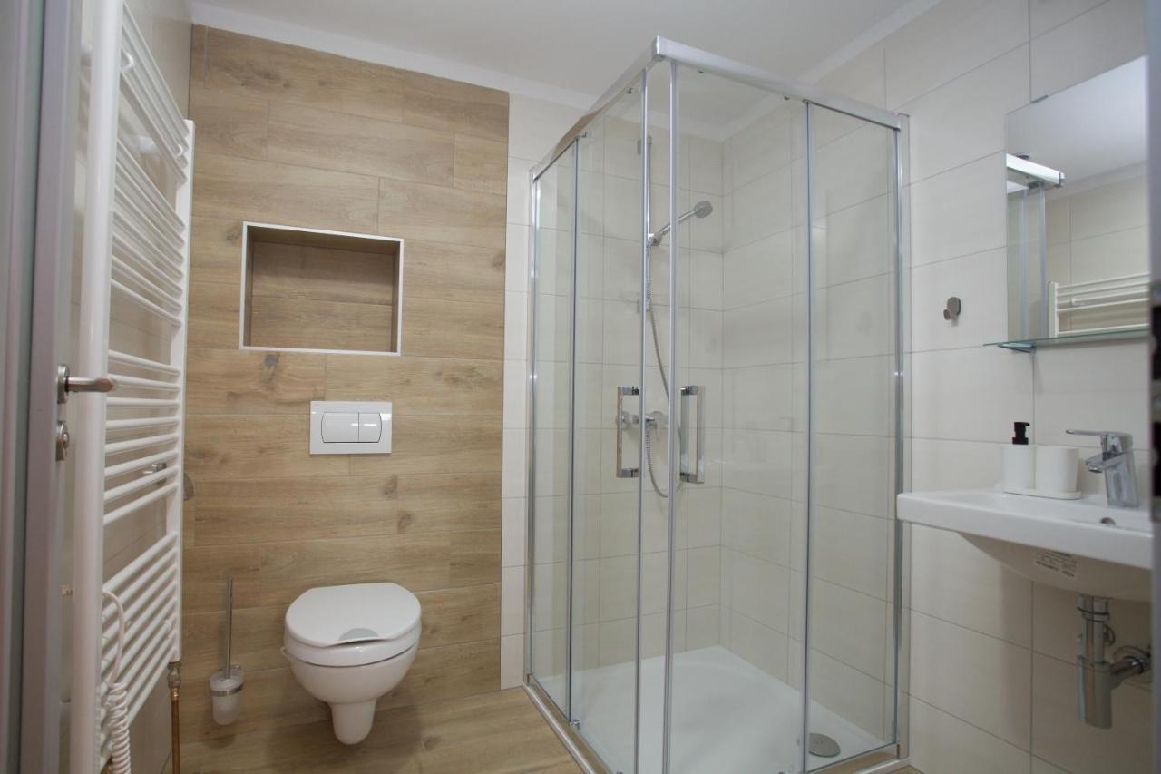 Apartmany Zak Frymburk Kültér fotó