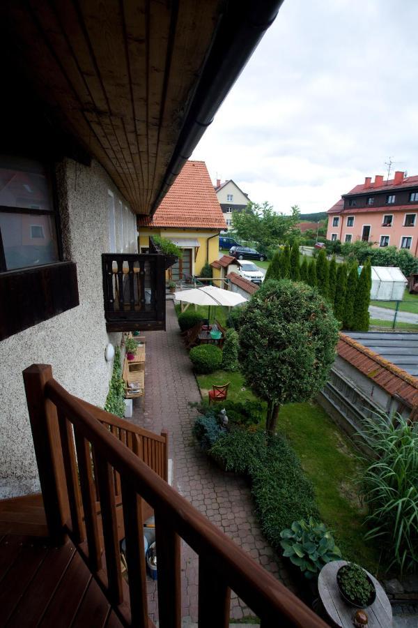 Apartmany Zak Frymburk Kültér fotó