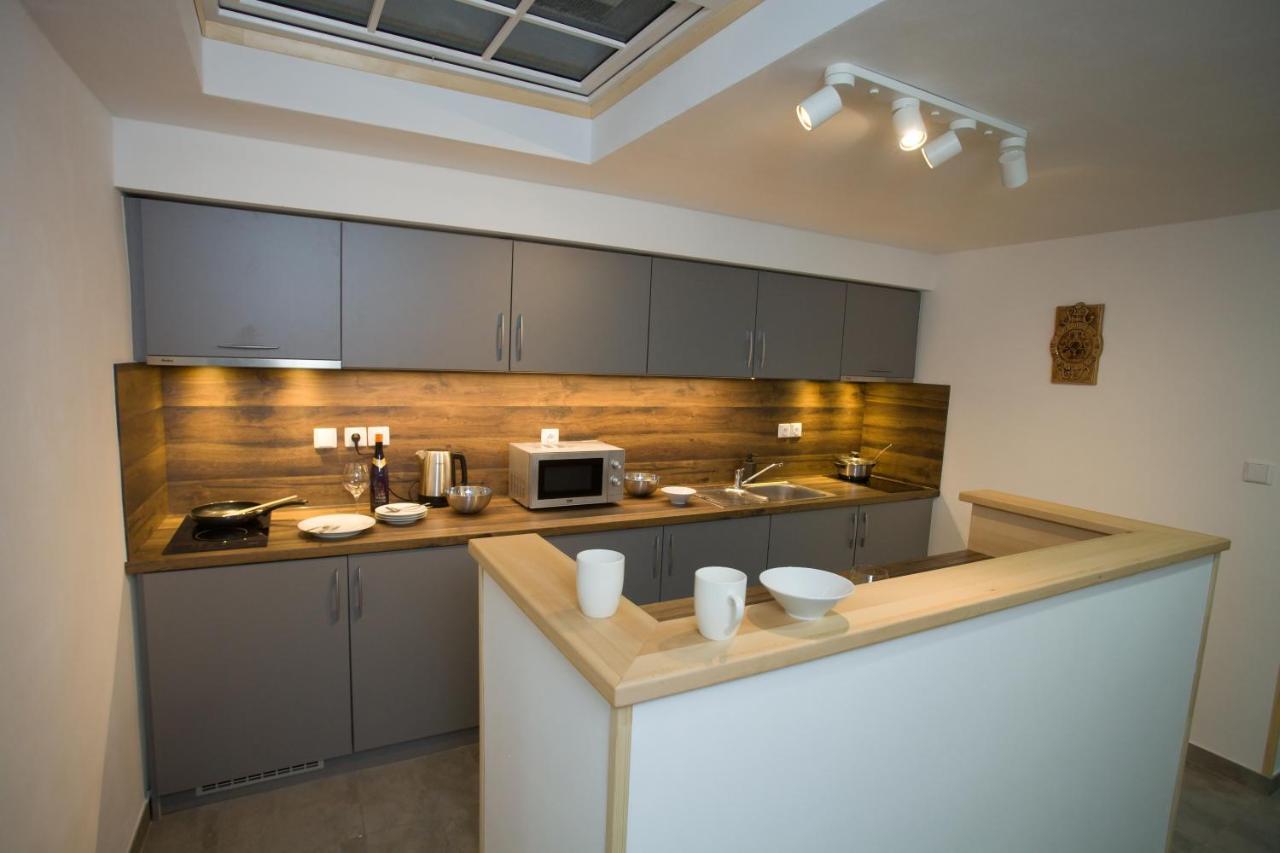 Apartmany Zak Frymburk Kültér fotó