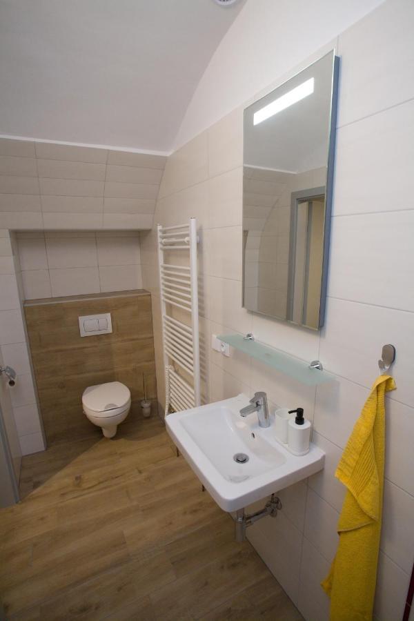 Apartmany Zak Frymburk Kültér fotó